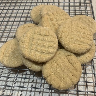 Peanut Butter Cookies 