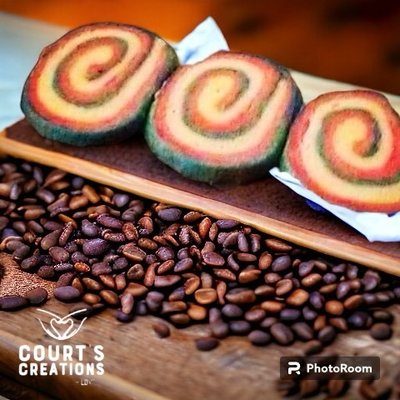 Pinwheel Cookies
