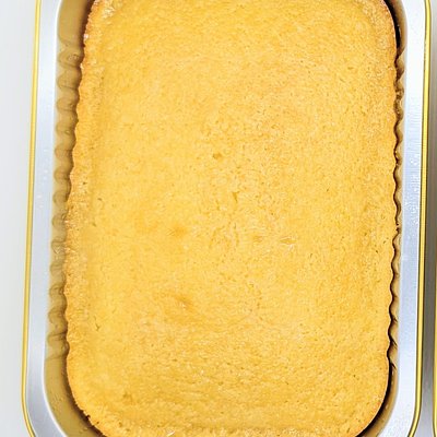 Honey Butter Cornbread 