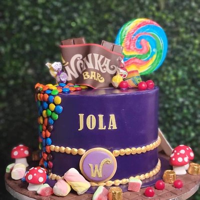 3D Cakes