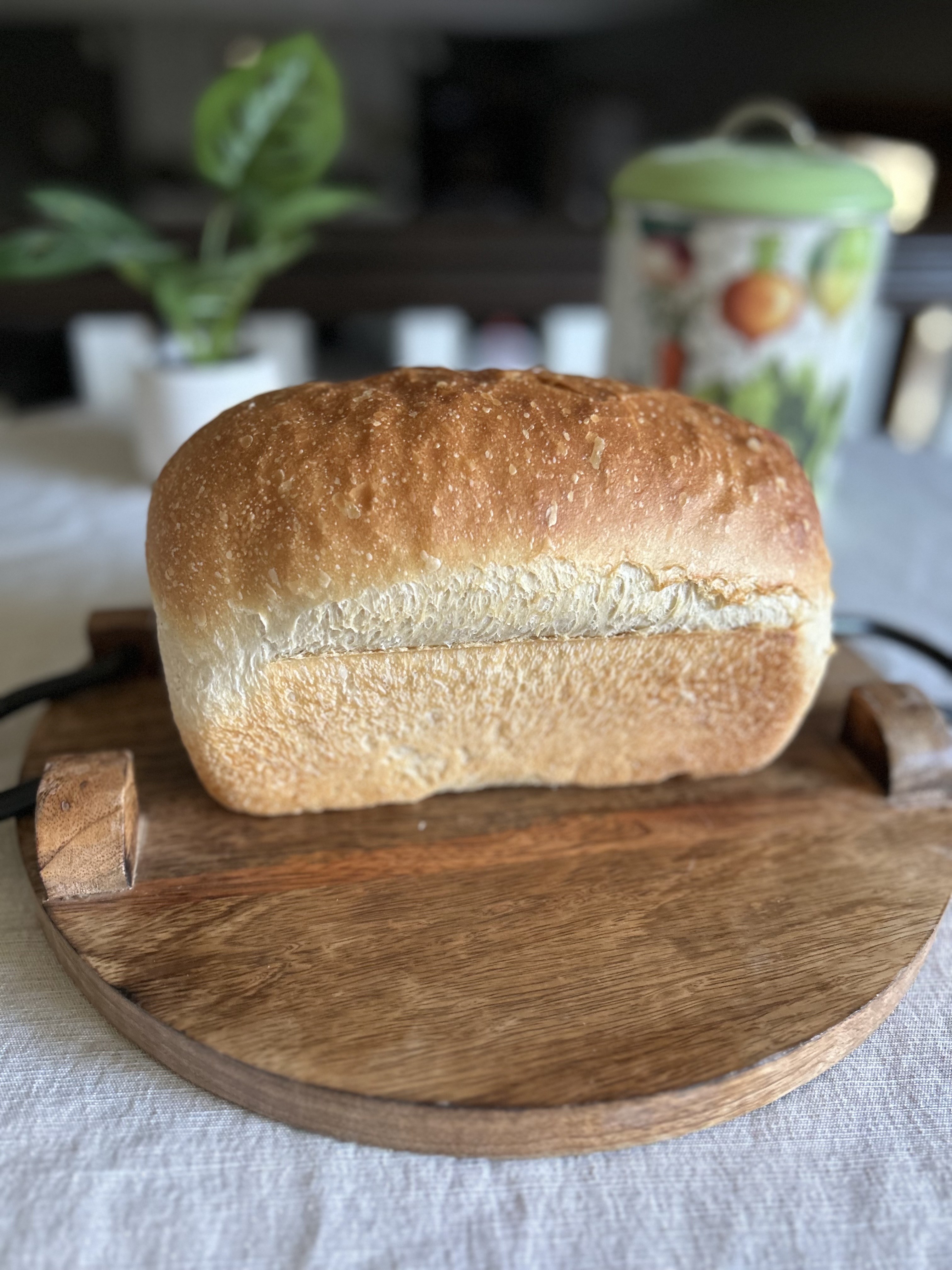 Sandwich Bread