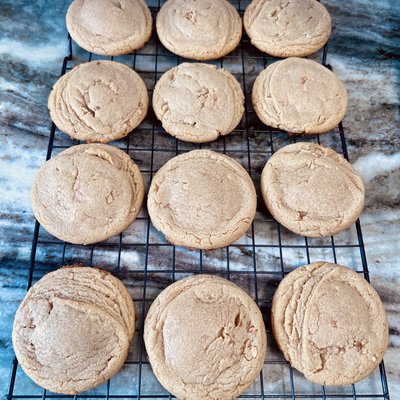 Peanut Butter Cookies