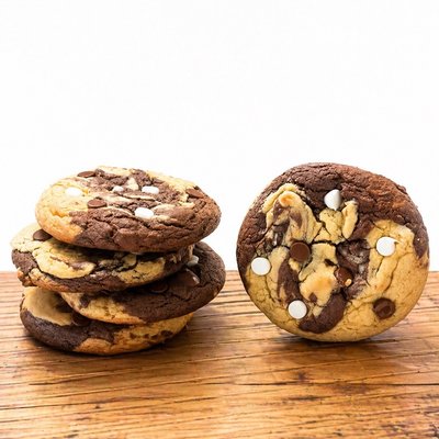 MARBLED COOKIE