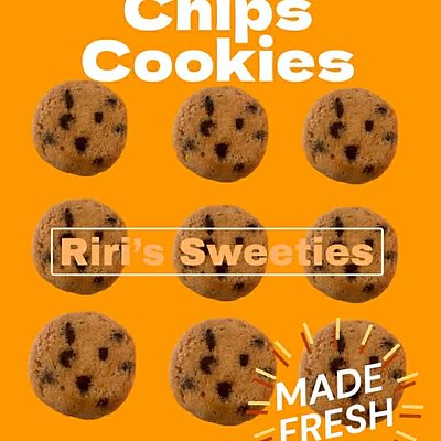 Chocolate chip Cookie