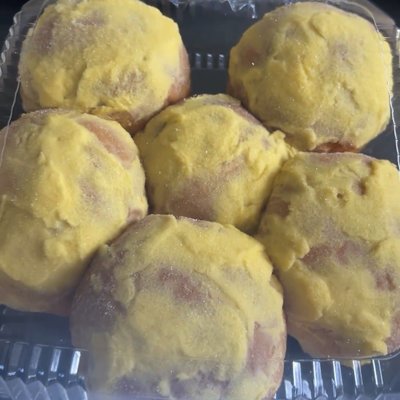 Regular Ensaymada 6pcs