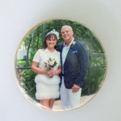 Photo cookies