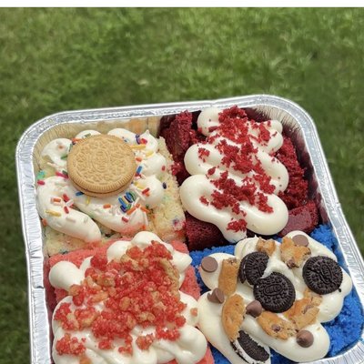 4 Way Cake Pan 