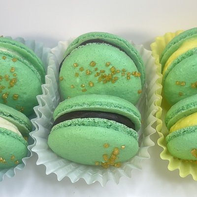 Macarons Color Varies- Message If Needing A Special Color