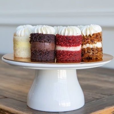 Cake Tasting (In Person)