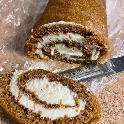 Xtra Filling Pumpkin Rolls 