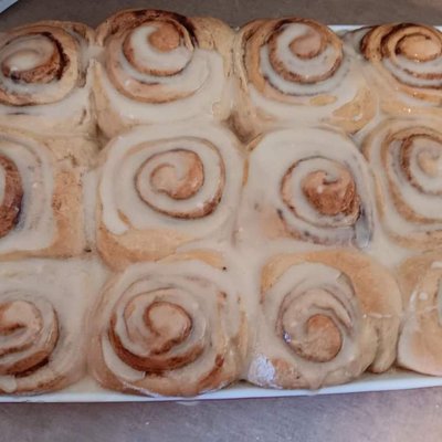 Cinnamon Rolls