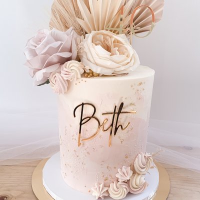 Signature Cake