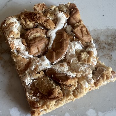 Fluffernutter Bars-Half Dozen
