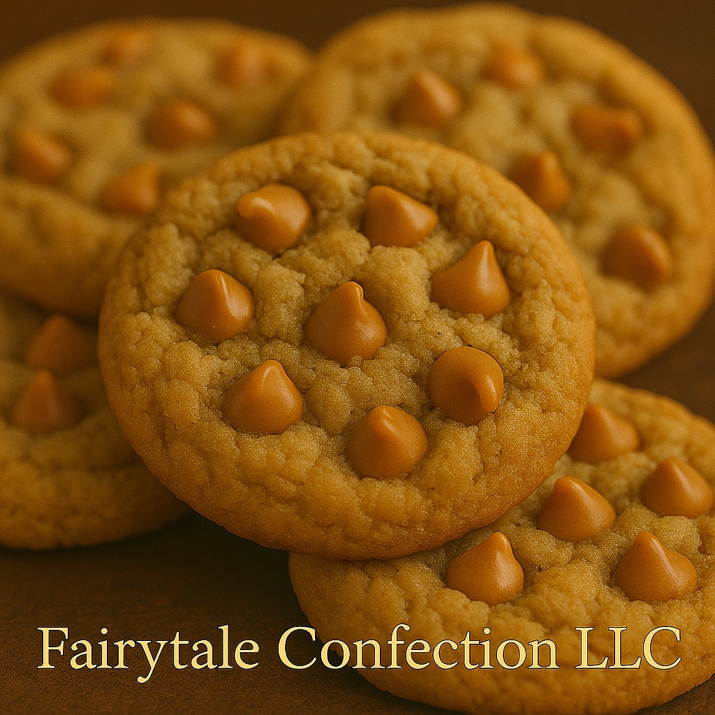 ButterScotch Cookie 