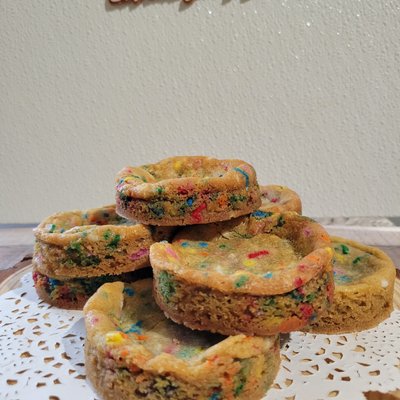 Dz-Funfetti Cookies 