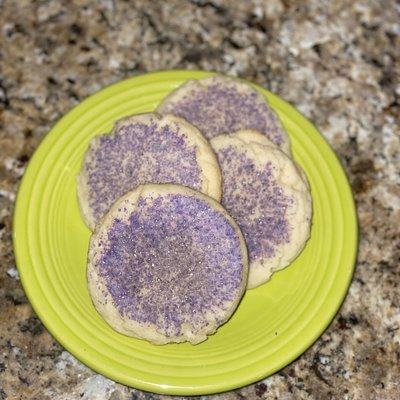 Sugar Cookie Dozen