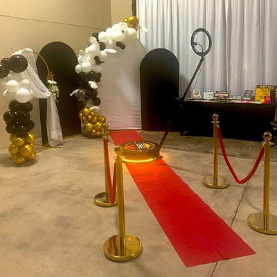 Photo Booth and 360 Booth