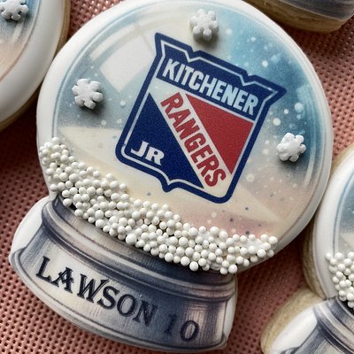 Team Snowglobe  - PERSONALIZED