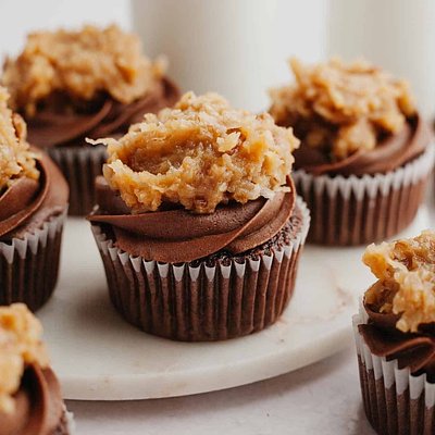Specialty Cupcakes 