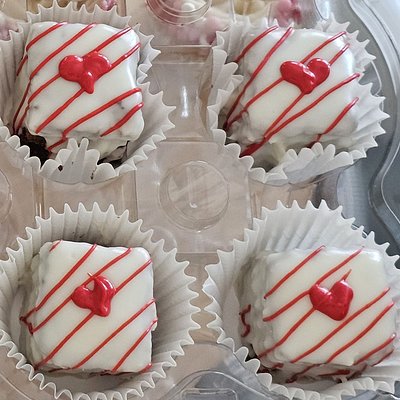 Petit Fours