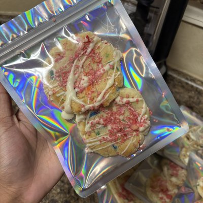 Cookie Pack