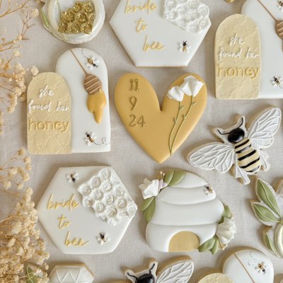 Deluxe Sugar Cookies 