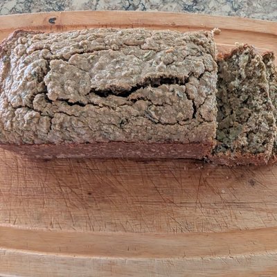 Zucchini Bread 