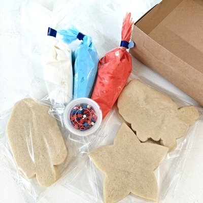 DIY Cookie Kit