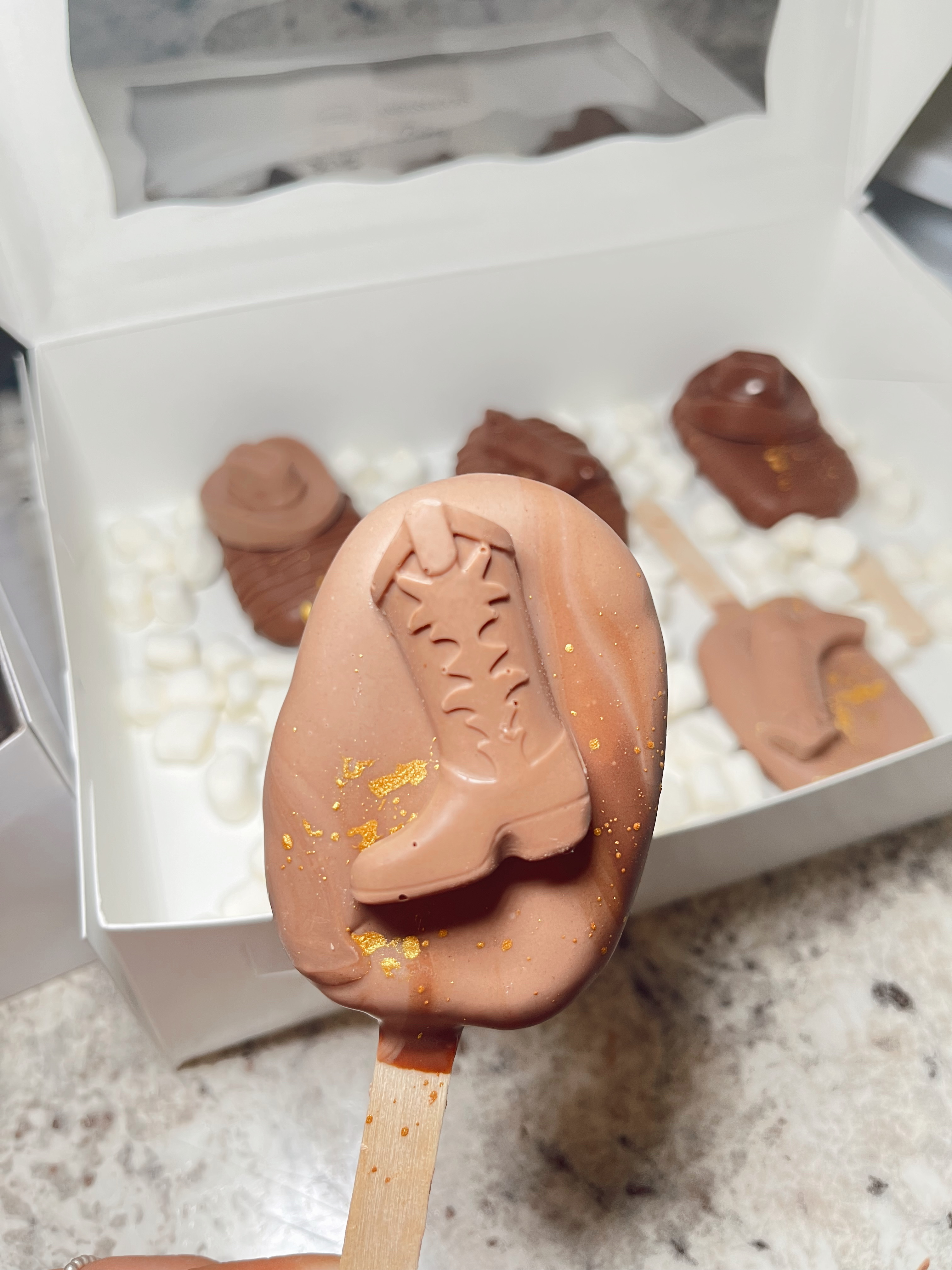 Cakesicles 