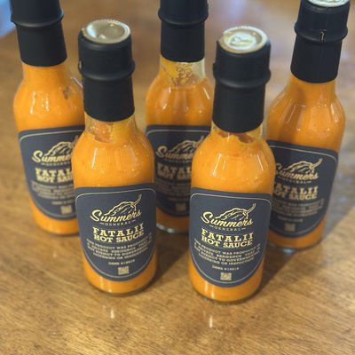 Fatalii Hot Sauce 