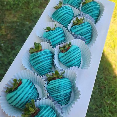 Custom Strawberries 