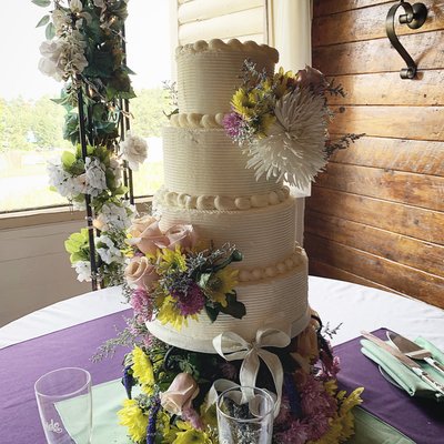 Wedding Cake Consultation 