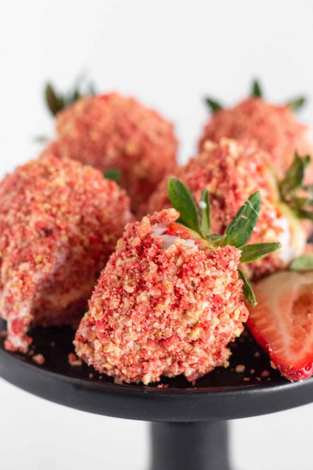 Deluxe Chocolate Covered Strawberries 🍓 
