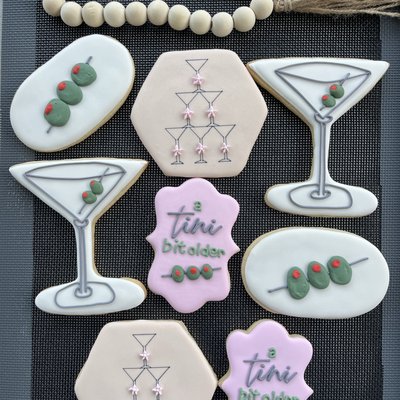 Custom Cookies