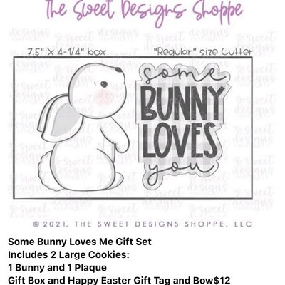 Some Bunny Loves You Gift Set 