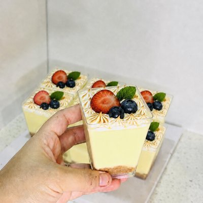 Mini Cheesecake Cups -5oz