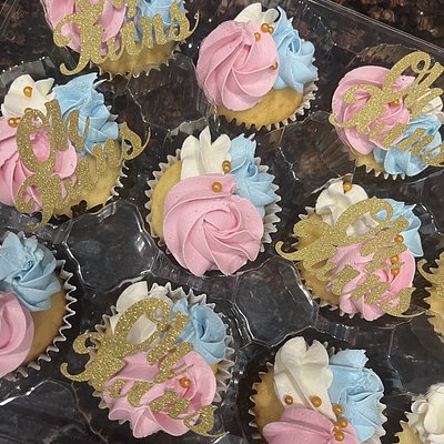 Theme Cupcakes