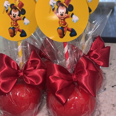 Candy Apples 