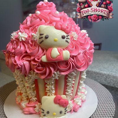 Jumbo Cupcake