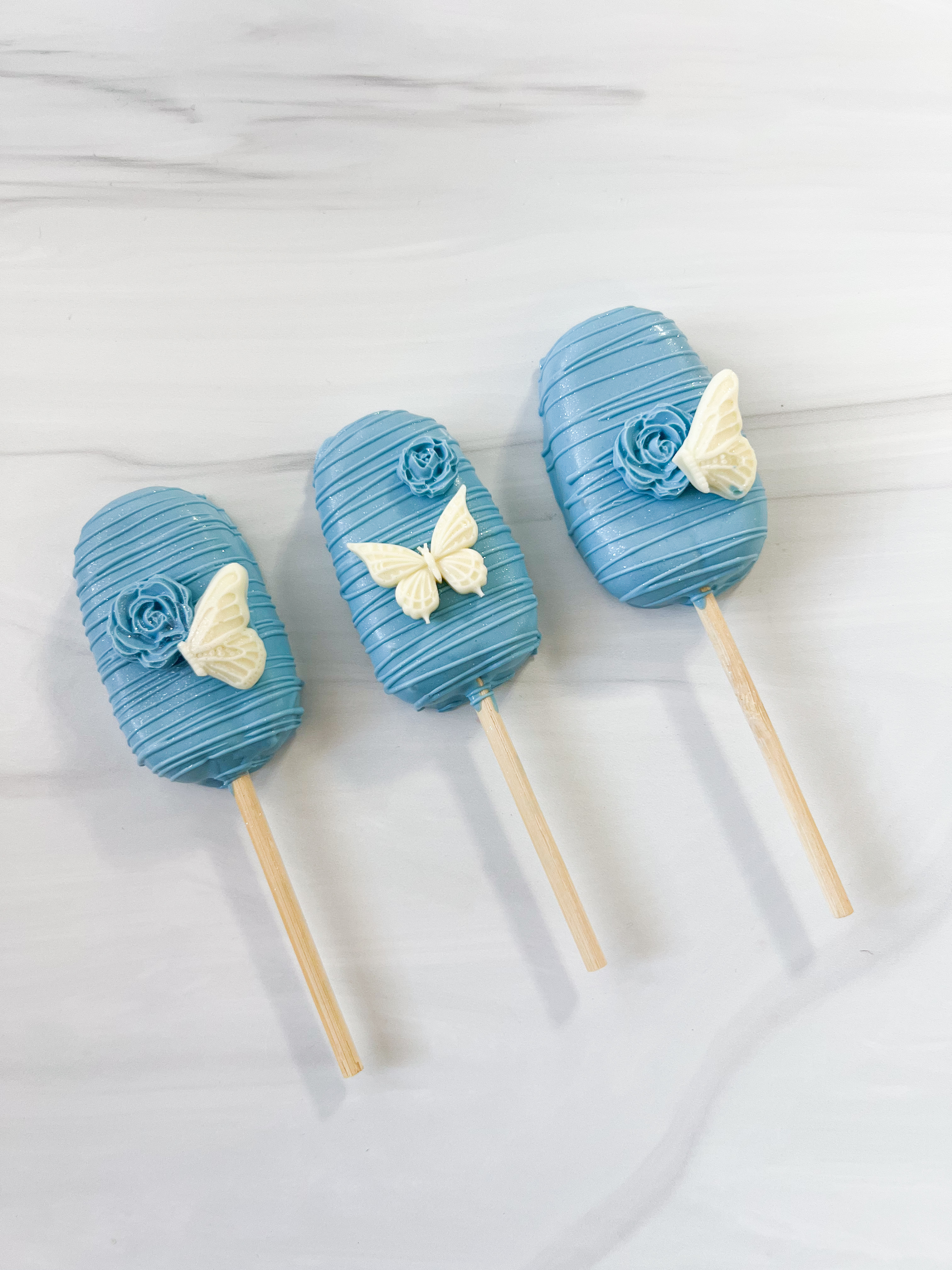 Cakesicles 