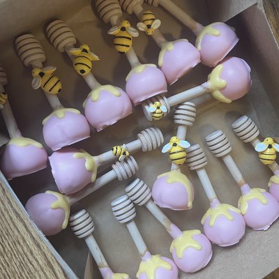 Cake Pops 