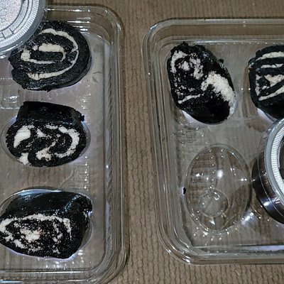 Oreo Sushi