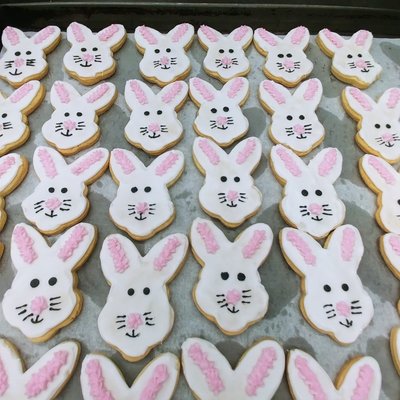 Sugar Cookie Cutouts