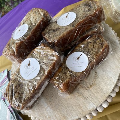 Sweet Breads