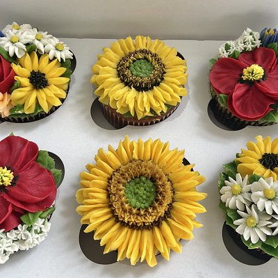 She’s A Wildflower - 6 Count Boxed 