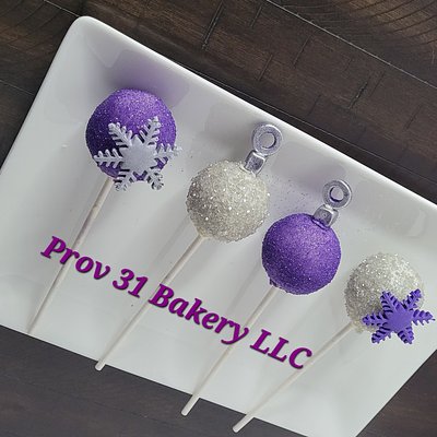 Custom Cake Pops