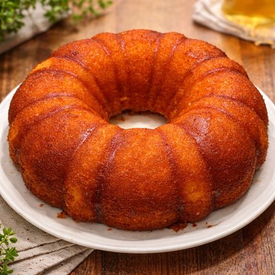 Cinnamon Swirl Coffee Cake