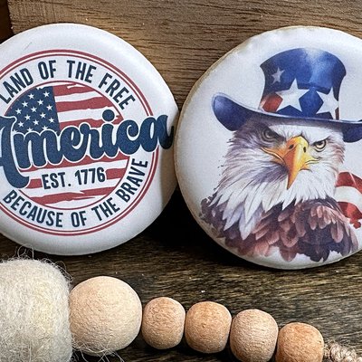 4th Of July Cookies