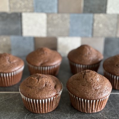 Chocolate Muffins 