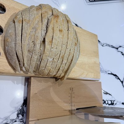 Slicing Bread